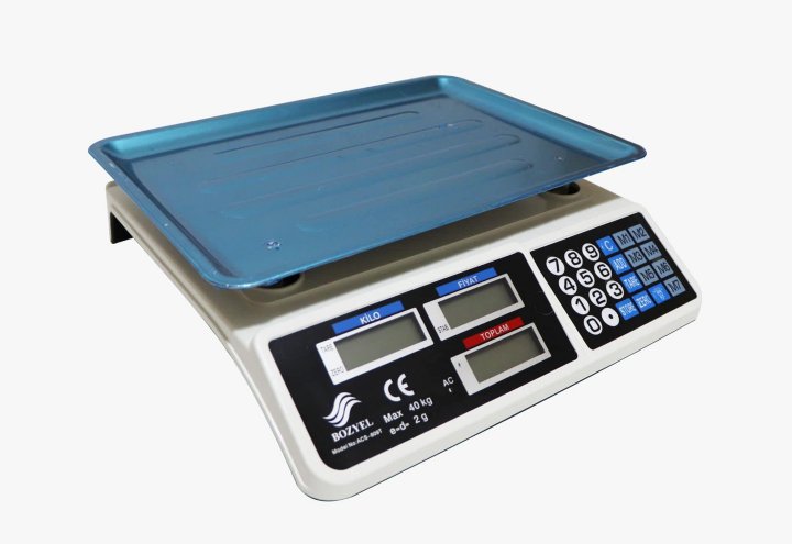 Bozyel ACS-809T