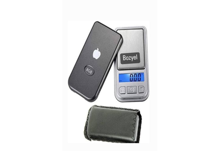Mini Scale Apple