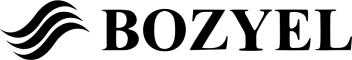 Bozyel Terazi İthalat İhracat Logo
